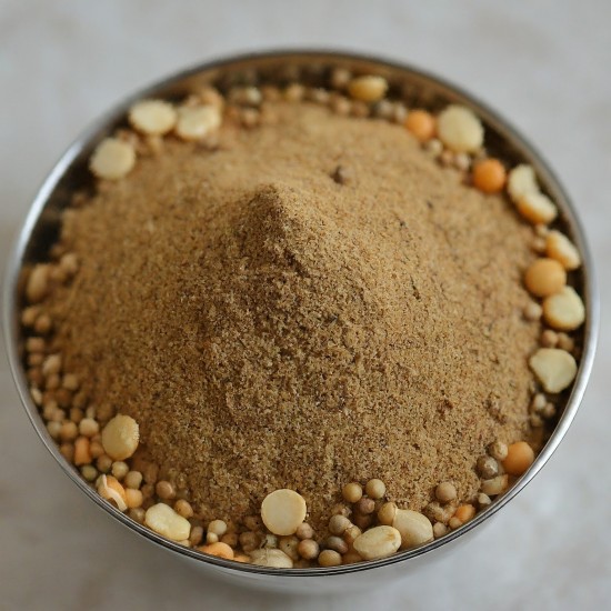 Bisi Bele Bath Powder